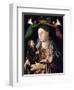 Salting Madonna-Antonello da Messina-Framed Giclee Print
