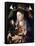 Salting Madonna-Antonello da Messina-Framed Stretched Canvas