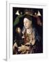 Salting Madonna-Antonello da Messina-Framed Giclee Print