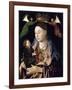 Salting Madonna-Antonello da Messina-Framed Giclee Print