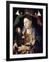 Salting Madonna-Antonello da Messina-Framed Giclee Print