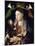 Salting Madonna-Antonello da Messina-Mounted Giclee Print