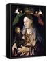 Salting Madonna-Antonello da Messina-Framed Stretched Canvas