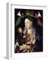 Salting Madonna-Antonello da Messina-Framed Giclee Print