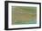 Saltmarsh and Reclaimed Agricultural Land from the Air. Abbotts Hall Farm, Essex, UK, March 2012-Terry Whittaker-Framed Photographic Print