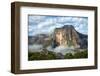 Salto Angel in the Morning Light-Alice Nerr-Framed Photographic Print