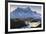 Salto Chico and Cordillera Del Paine, Torres Del Paine National Park, Patagonia-Eleanor Scriven-Framed Photographic Print