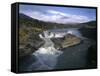 Salto Chico, Torres del Paine National Park, Patagonia, Chile-Jerry Ginsberg-Framed Stretched Canvas