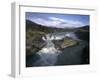 Salto Chico, Torres del Paine National Park, Patagonia, Chile-Jerry Ginsberg-Framed Photographic Print