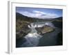 Salto Chico, Torres del Paine National Park, Patagonia, Chile-Jerry Ginsberg-Framed Photographic Print