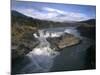 Salto Chico, Torres del Paine National Park, Patagonia, Chile-Jerry Ginsberg-Mounted Photographic Print