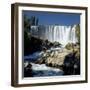 Salto Del Laja, Laja River, Chile-null-Framed Photographic Print