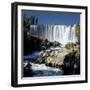 Salto Del Laja, Laja River, Chile-null-Framed Photographic Print