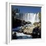 Salto Del Laja, Laja River, Chile-null-Framed Photographic Print