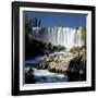 Salto Del Laja, Laja River, Chile-null-Framed Photographic Print