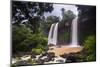 Salto Dos Hermanos (Two Brothers Waterfall), Misiones Province, Argentina-Matthew Williams-Ellis-Mounted Photographic Print