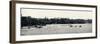 'Salto Grande (Rio Paranapanema)', 1895-Francisco Henszler-Framed Photographic Print