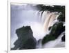 Saltos San Martin, Iguazu Falls, Argentina-Walter Bibikow-Framed Photographic Print