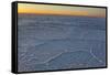 Saltpan, San Ignacio Lagoon, Baja California, Mexico-Claudio Contreras-Framed Stretched Canvas