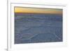 Saltpan, San Ignacio Lagoon, Baja California, Mexico-Claudio Contreras-Framed Photographic Print