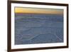 Saltpan, San Ignacio Lagoon, Baja California, Mexico-Claudio Contreras-Framed Photographic Print