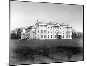 Saltram House, C1882-null-Mounted Giclee Print