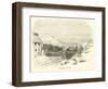 Saltville, Virginia, December 1864-null-Framed Giclee Print