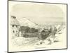 Saltville, Virginia, December 1864-null-Mounted Giclee Print