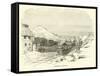 Saltville, Virginia, December 1864-null-Framed Stretched Canvas