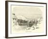 Saltville, Virginia, December 1864-null-Framed Giclee Print