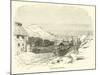 Saltville, Virginia, December 1864-null-Mounted Giclee Print