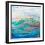 Saltwater 3-Hilary Winfield-Framed Art Print