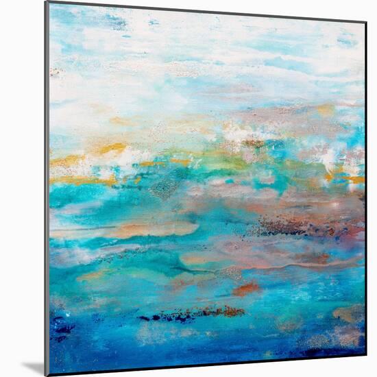 Saltwater 3-Hilary Winfield-Mounted Art Print