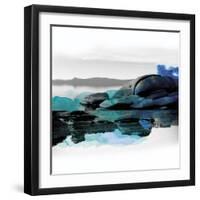 Saltwater Land-Justin Park-Framed Giclee Print