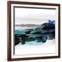 Saltwater Land-Justin Park-Framed Giclee Print