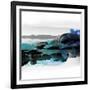 Saltwater Land-Justin Park-Framed Giclee Print