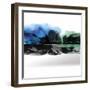 Saltwater Stones-Justin Park-Framed Giclee Print