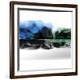 Saltwater Stones-Justin Park-Framed Giclee Print