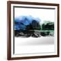 Saltwater Stones-Justin Park-Framed Giclee Print