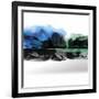 Saltwater Stones-Justin Park-Framed Giclee Print