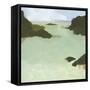 Saltwater Summer II-Jacob Green-Framed Stretched Canvas