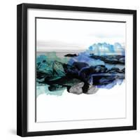 Saltwater Tide-Justin Park-Framed Giclee Print