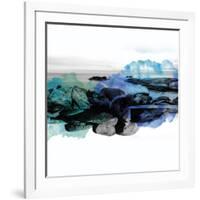 Saltwater Tide-Justin Park-Framed Giclee Print