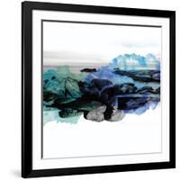 Saltwater Tide-Justin Park-Framed Giclee Print