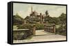 Saltwell Park House, Gateshead-null-Framed Stretched Canvas