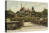 Saltwell Park House, Gateshead-null-Stretched Canvas