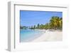 Saltwhistle Bay, Mayreau, The Grenadines, St. Vincent and The Grenadines-Jane Sweeney-Framed Photographic Print