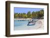 Saltwhistle Bay, Mayreau, The Grenadines, St. Vincent and The Grenadines-Jane Sweeney-Framed Photographic Print