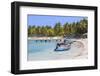 Saltwhistle Bay, Mayreau, The Grenadines, St. Vincent and The Grenadines-Jane Sweeney-Framed Photographic Print