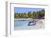 Saltwhistle Bay, Mayreau, The Grenadines, St. Vincent and The Grenadines-Jane Sweeney-Framed Photographic Print